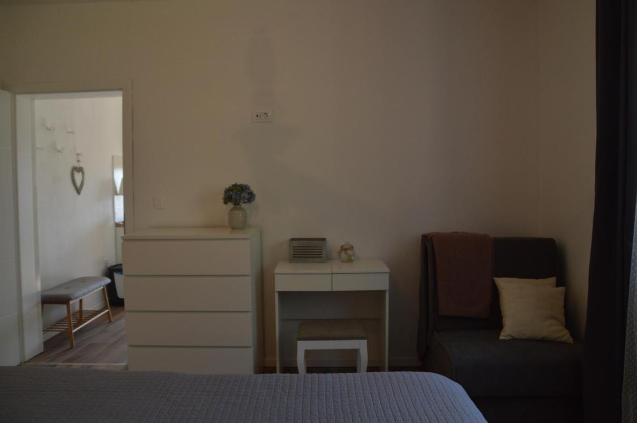 Apartamento Nela Kršan Exterior foto