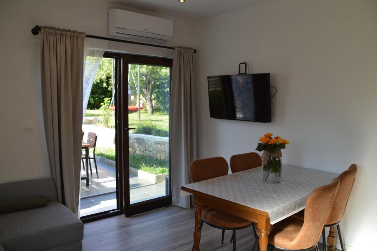 Apartamento Nela Kršan Exterior foto