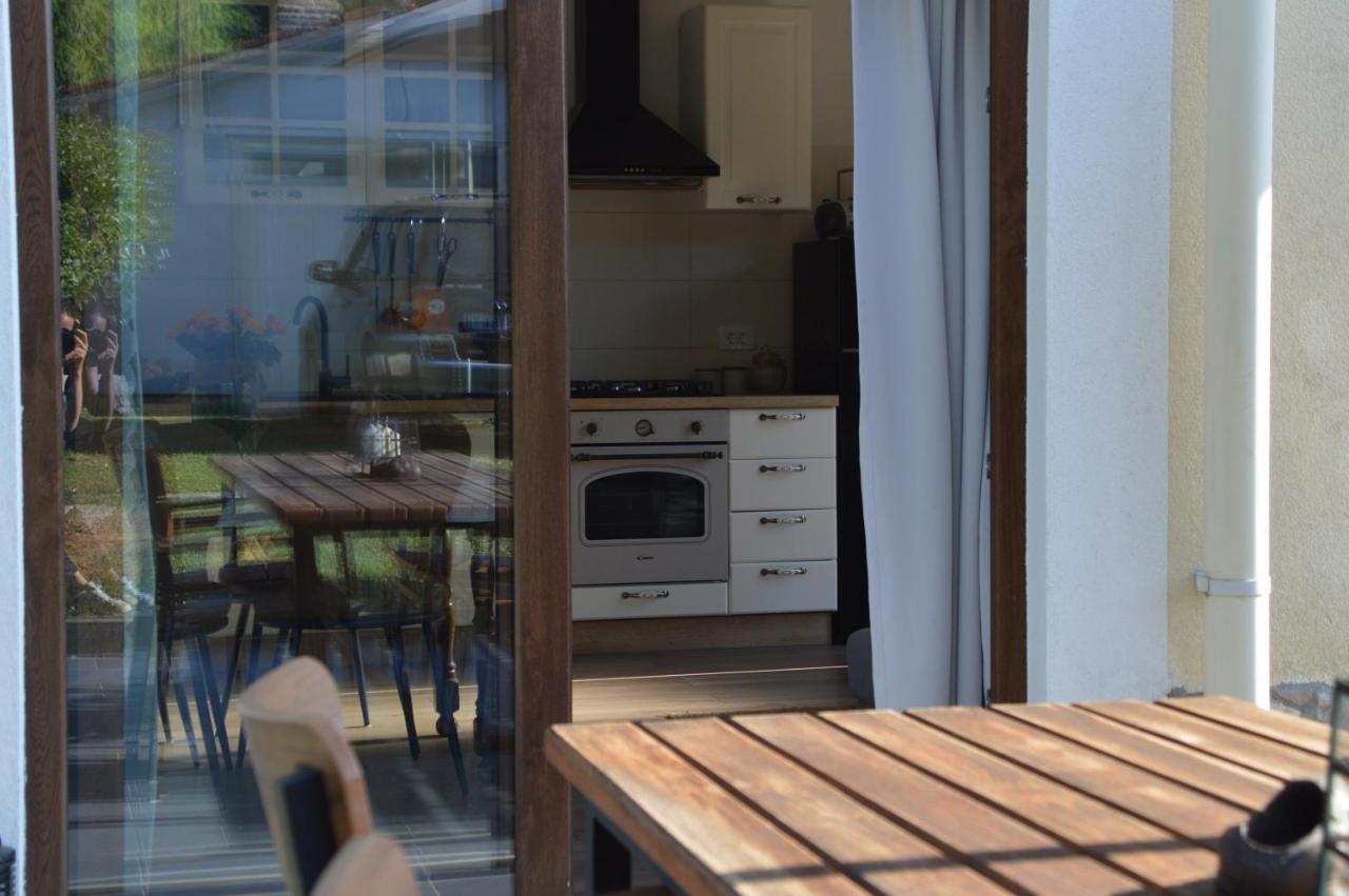 Apartamento Nela Kršan Exterior foto