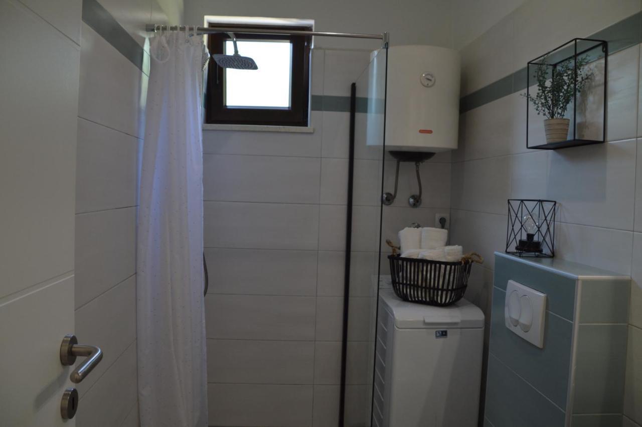 Apartamento Nela Kršan Exterior foto