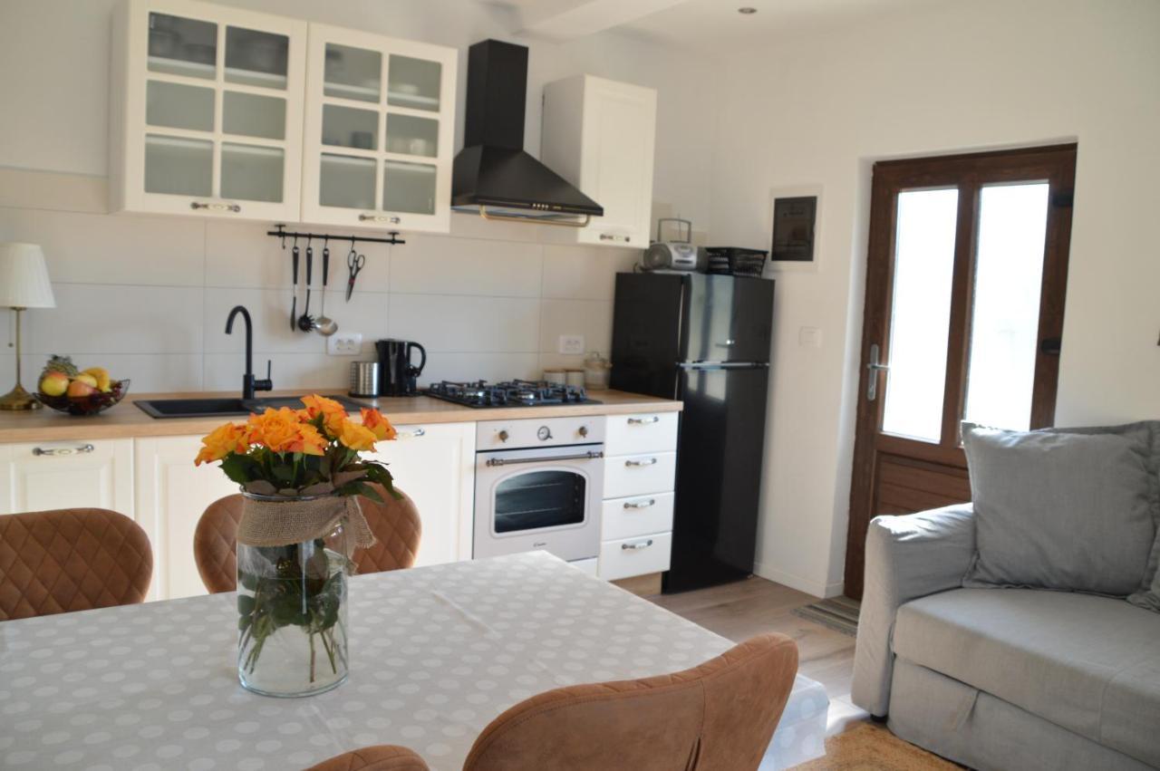 Apartamento Nela Kršan Exterior foto